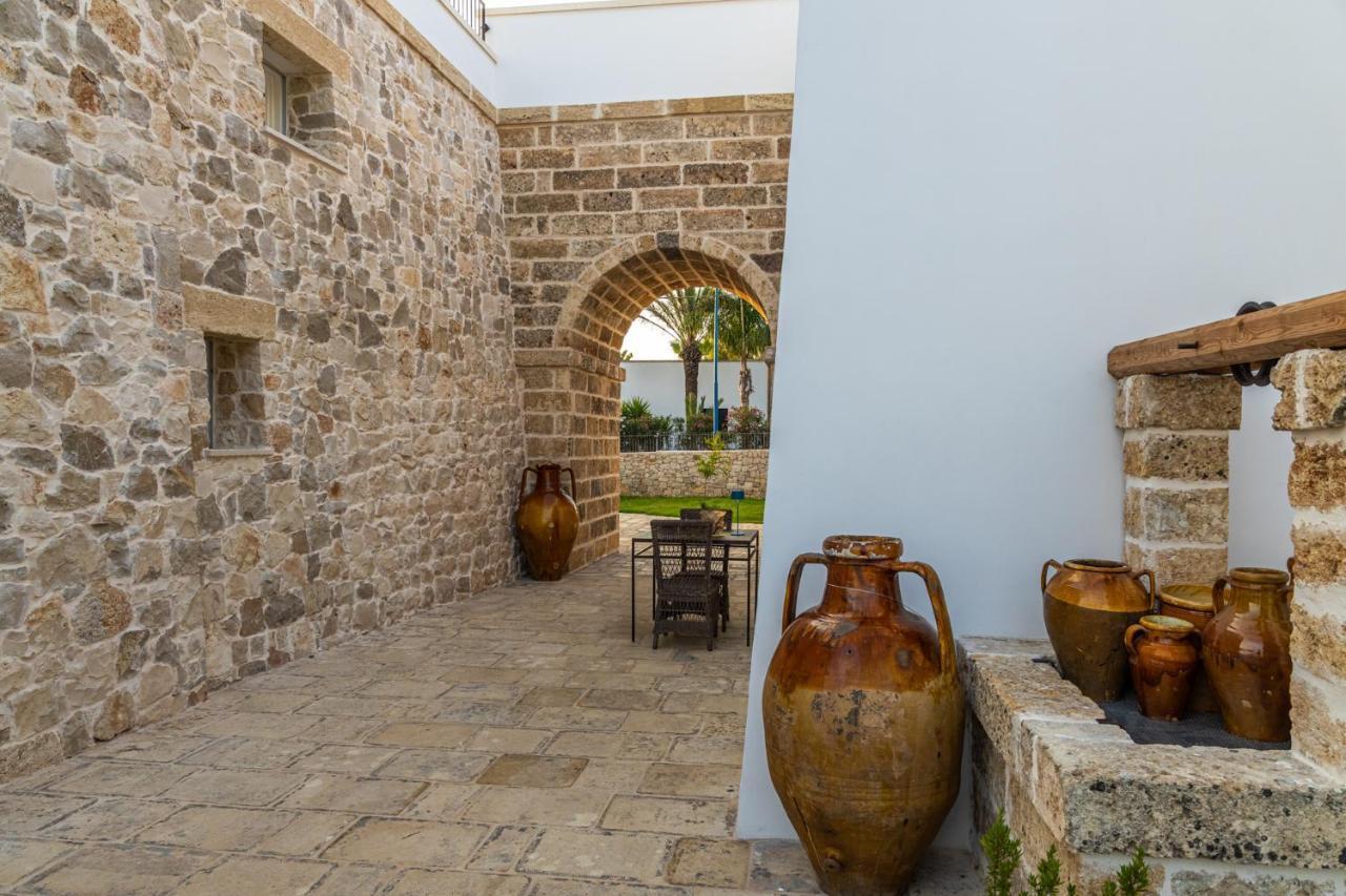 Dimora Le Site Hotel Torre Suda Exterior photo